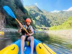 -仙人谷漂流景区