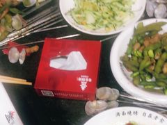 -清真·金鑫隆牛羊肉(环山路店)