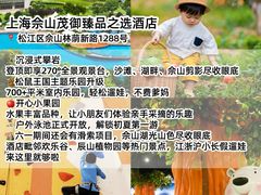 -上海佘山茂御臻品之选酒店(原佘山艾美酒店)