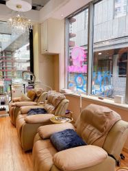 店内环境-RL Nail·瑞丽美甲美睫品牌原创店