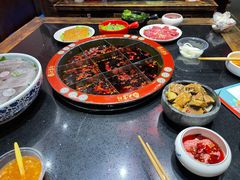 -矮板凳老火锅(宽窄巷子店)