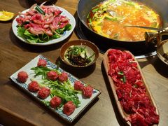 -贵厨酸汤牛肉(小十字店)
