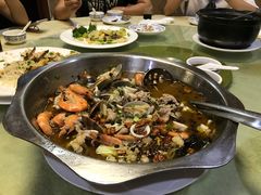 -青竹园海鲜餐厅(海天路店)