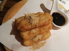 蛋酥软糍粑-太二酸菜鱼(广州IFC国金天地店)