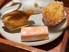 芥末炸花枝-点心传说·粤菜点心(佐阾虹湾店)