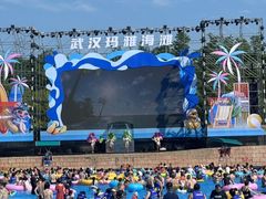 -武汉玛雅海滩水公园