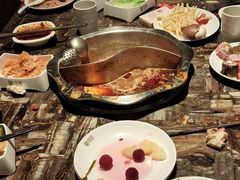 -冠菌火锅自助(东莞桥头店)