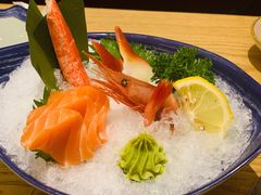 刺身拼盘-伊豆野菜村(大族广场店)