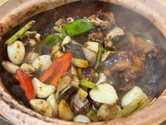 -天宝食坊·啫啫煲大排档(西华路店)