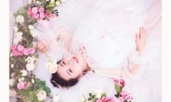 -贵族宝贝新生儿摄影