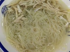 -铭家鸡汤冷面