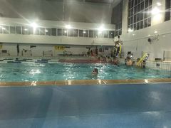 -七宝中学游泳馆