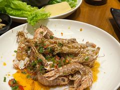 -鑫正兴东北烧烤(滨湖店)