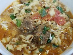 -刘信牛羊肉小炒泡馍(回民街店)