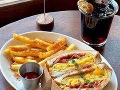 -Al Salam莫的三明治