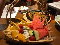 -高烤场烧烤餐厅(文华里店)