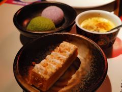 南瓜蛋挞-温禾牛·和牛寿喜烧自助火锅(恒基名人店)