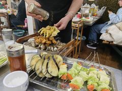 -小寒羊烧烤(凯瑞时代大厦店)