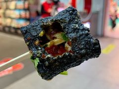 -黑色经典臭豆腐·湖南特产(坡子街店)