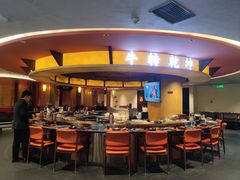 -牛将军•涮肉•烤肉•铁板烧(北京王府井·故宫店)