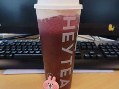 -喜茶(广州中山六路店)