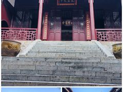 -采石矶景区