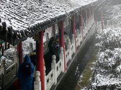 -九华山风景区
