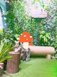 -酷嗒动物文化乐园(cutezoo西溪乐天城店)