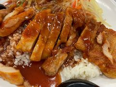 -北京外国语大学东院食堂