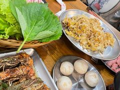 -小本家炭火烤肉(西安总店)
