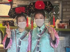 -北平楼·烤鸭·北京菜(牡丹园店)