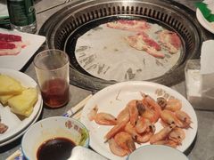 -鼎香缘海鲜自助火锅烤肉(锦辉购物广场店)