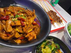 -忆3毛烧烤美食城(龙塘直营店)