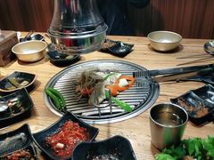 -朴家炭烤(浦东禹悦汇店)
