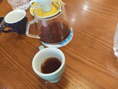 -Be Lived Cafe比例咖啡(摩天轮店)