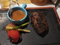 -原石牛扒·约会餐厅(龙城万科里店)