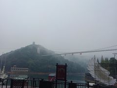 -石燕湖生态旅游景区