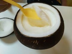 椰子冻-志龙皇冠吃货椰子铺