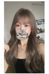-丝语萱形象