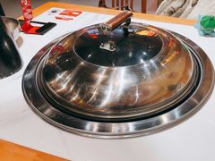 -冰城焰会大丰收铁锅炖(萝岗万达金街店)