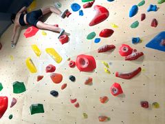 -ROCKPLUS攀岩馆(环宇城店)