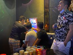 -萧邦音乐会所KTV·蒸汽活海鲜自助(福田店)