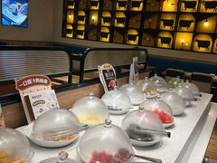 餐具摆设-豪客来牛排(重庆三峡广场步行街1704店)