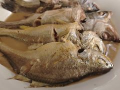 家烧胶东杂鱼-KŌNG胶东小馆·酒馆(华熙店)