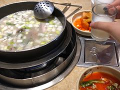 狗肉火锅-英子补身汤(海兰路店)