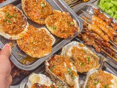 -内蒙古海拉尔烤羊腿·烤全羊·烧烤