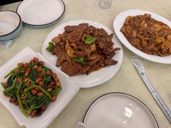 -奥华餐厅·老张记(台基厂店)