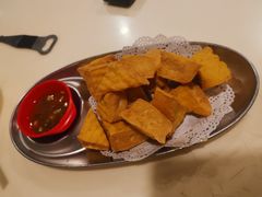 炸普宁豆腐-合记汕头牛肉店(嘉禾路店)