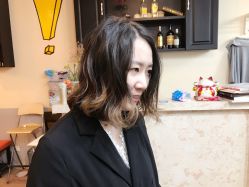 -茶发Salon·烫发染发理发