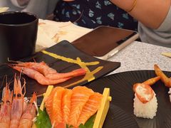 -争鲜回转寿司(西红门荟聚PLUS店)